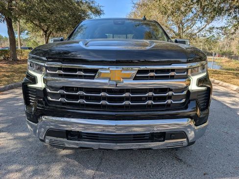 New 2026 Chevrolet Silverado 1500 LTZ image 2
