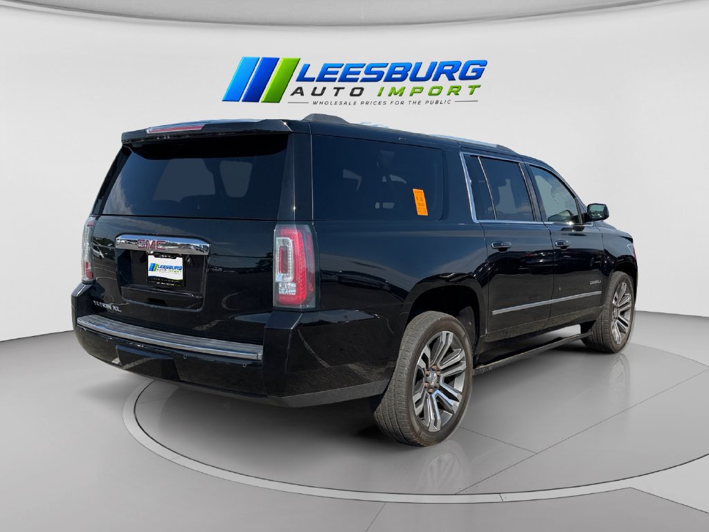 Used 2018 GMC Yukon XL Denali w/ Denali Ultimate Package AWD/4WD image 5
