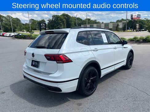 Certified 2023 Volkswagen Tiguan SE R-Line FWD image 5