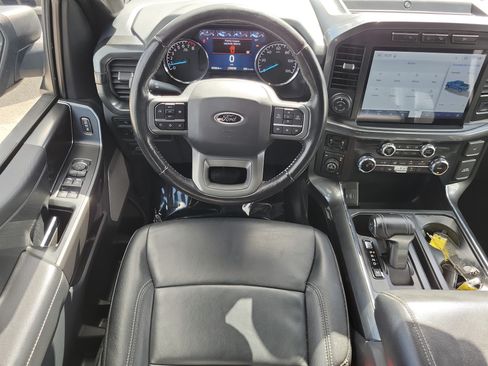 Used 2022 Ford F150 XLT w/ Equipment Group 302A High AWD/4WD image 19