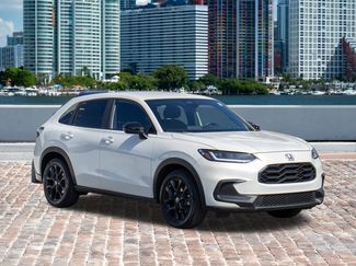 Certified 2023 Honda HR-V Sport video 3