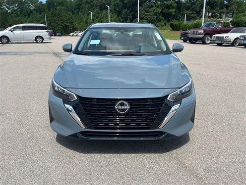 New 2025 Nissan Sentra SV w/ SV Premium Package image 9