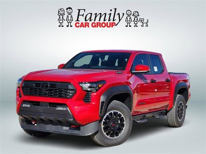 New 2026 Toyota Tacoma TRD Off-Road