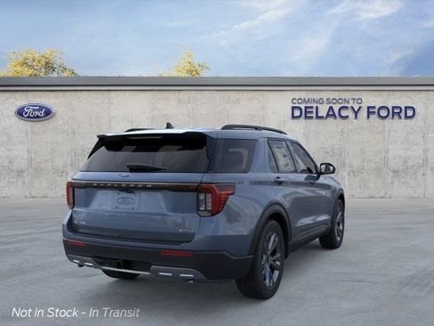 New 2026 Ford Explorer Active w/ Active Comfort Package AWD/4WD image 8