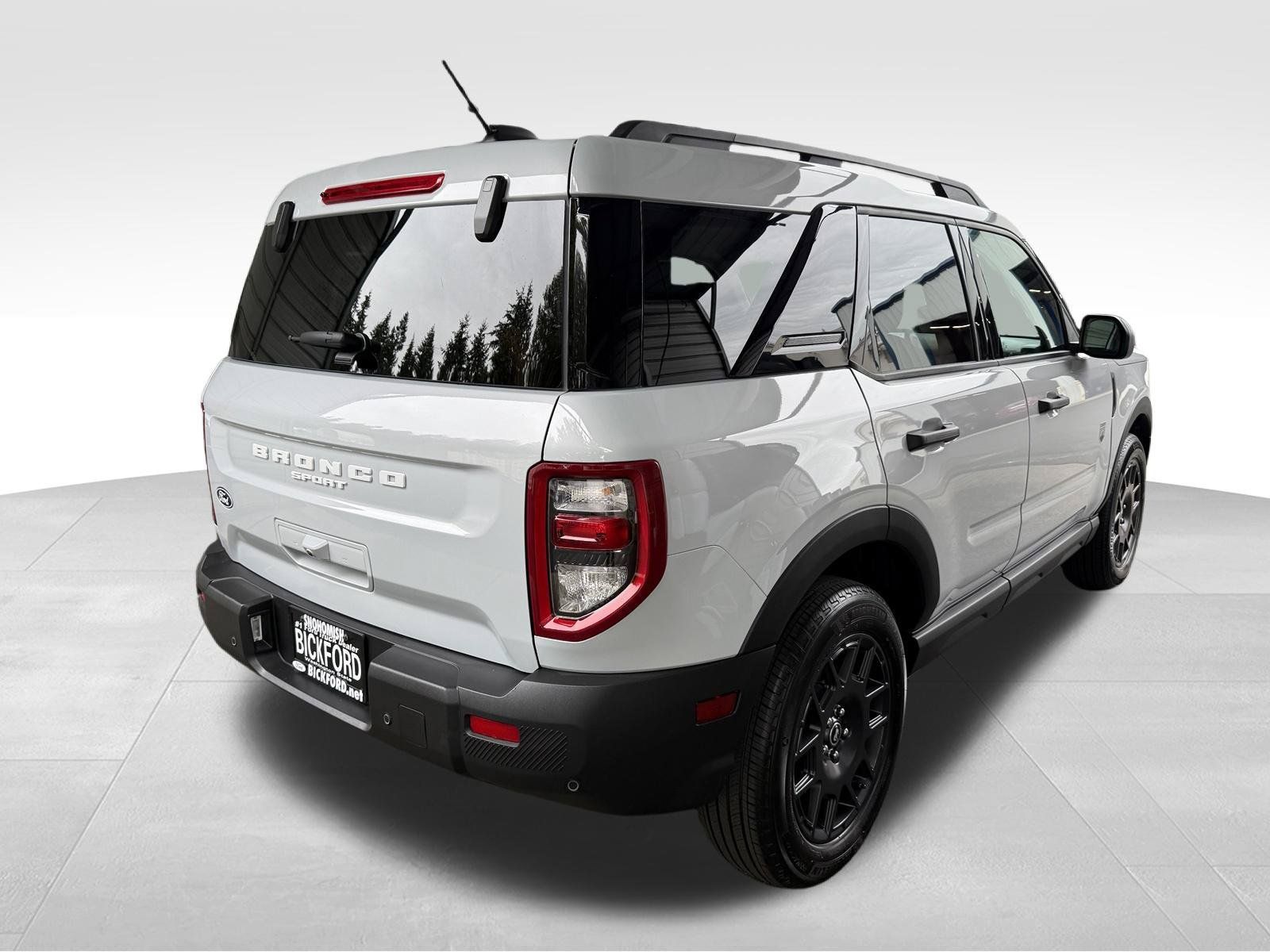 Used 2026 Ford Bronco Sport Big Bend AWD/4WD image 5