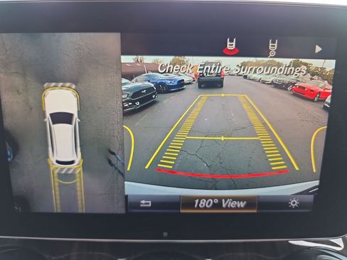 Used 2018 Mercedes-Benz GLC 43 AMG 4MATIC image 23