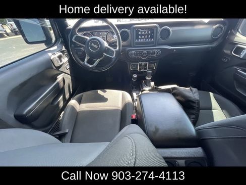 Used 2020 Jeep Gladiator Sport w/ Quick Order Package 24S image 28