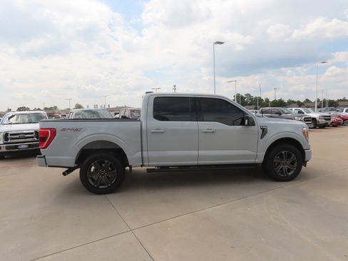 Certified 2023 Ford F150 XLT w/ Equipment Group 302A High AWD/4WD image 8