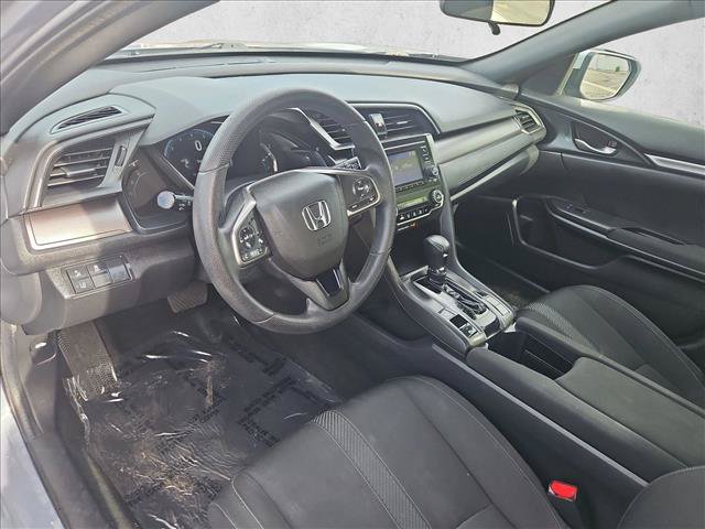 Used 2019 Honda Civic LX image 10