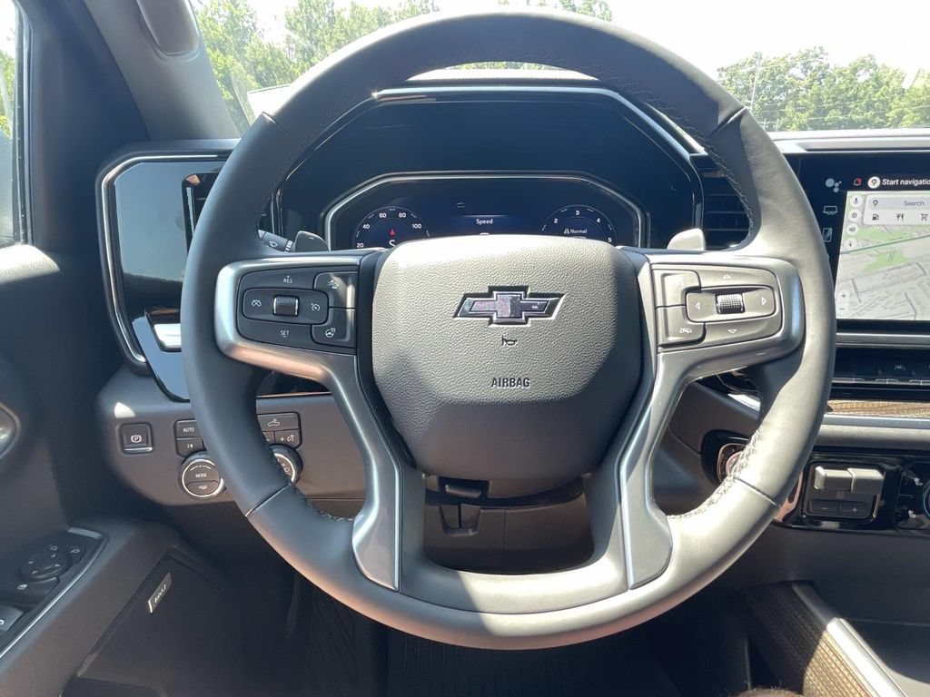 New 2026 Chevrolet Silverado 1500 RST w/ All Star Edition Plus AWD/4WD image 26