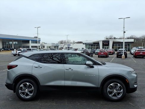 Certified 2023 Chevrolet Blazer LT FWD image 8