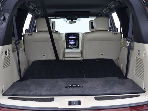 Used 2021 INFINITI QX80 Sensory w/ Cargo Package image 40