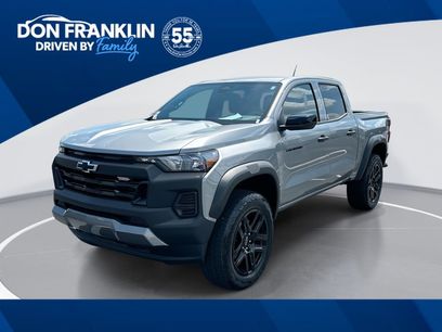 Used 2024 Chevrolet Colorado Trail Boss w/ Advanced Trailering Package