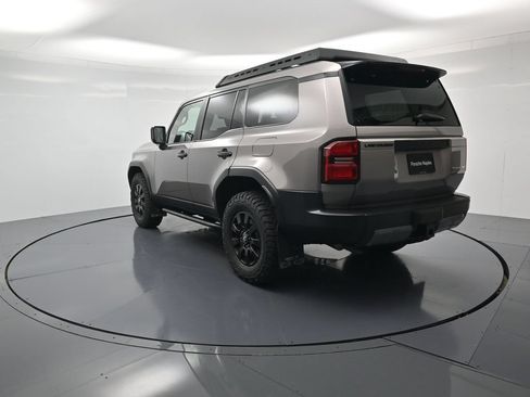 Used 2024 Toyota Land Cruiser AWD/4WD image 3