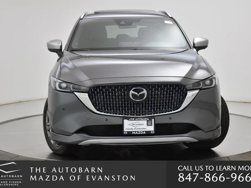 Certified 2024 MAZDA CX-5 Signature AWD/4WD image 4