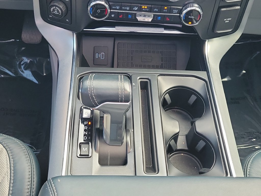 Used 2022 Ford F150 Limited AWD/4WD image 19