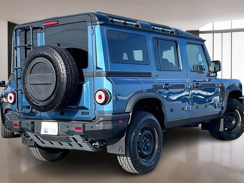 Used 2024 INEOS Grenadier Fieldmaster Edition image 6