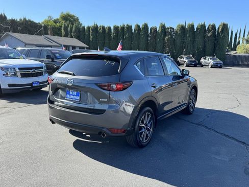 Used 2018 MAZDA CX-5 Touring w/ Preferred Equipment Package image 7