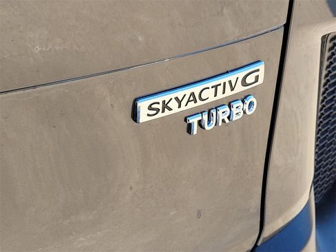 New 2025 MAZDA CX-50 2.5 Turbo w/ Accent Package image 9