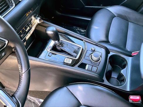 Used 2024 MAZDA CX-5 AWD 2.5 S w/ Select Package image 16