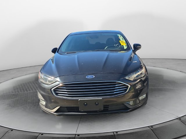 Used 2020 Ford Fusion SE FWD image 6