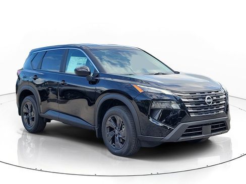 New 2026 Nissan Rogue SV FWD image 1