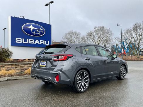 New 2025 Subaru Impreza 2.0i Sport image 7