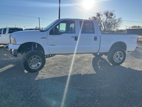 Used 2007 Ford F250 Lariat AWD/4WD image 10