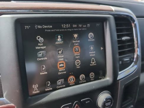 Used 2016 RAM 1500 Laramie w/ Convenience Group image 17