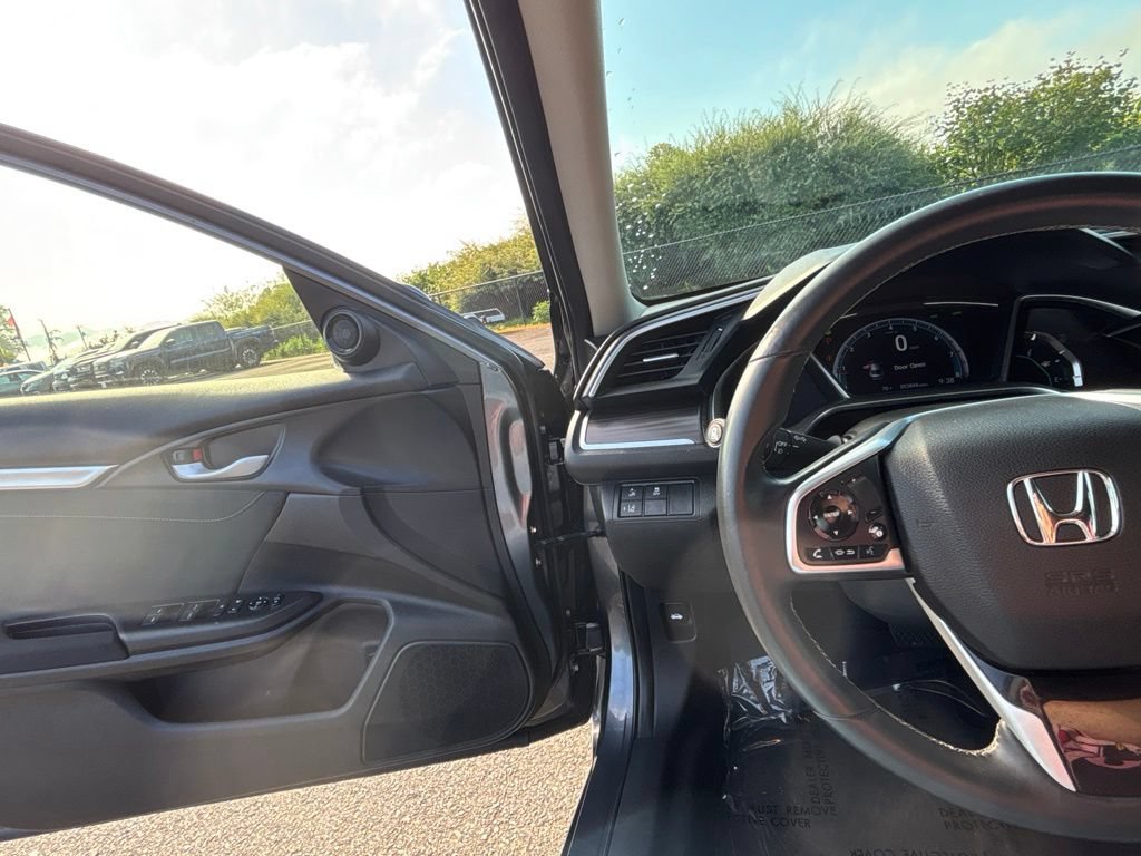 Used 2019 Honda Civic EX image 24