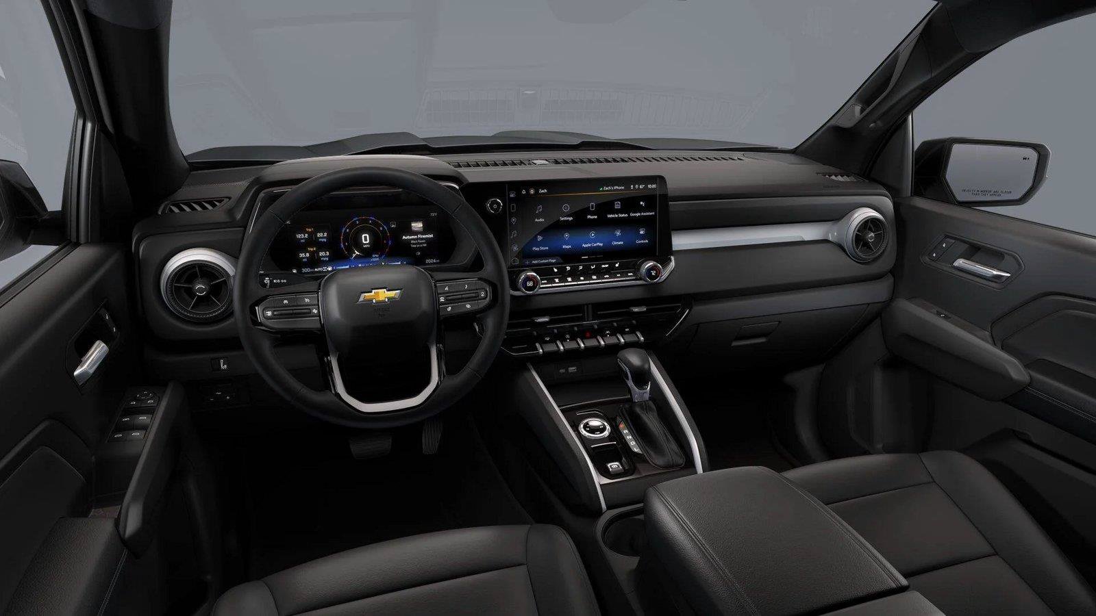 New 2026 Chevrolet Colorado LT w/ LT Convenience Package AWD/4WD image 80