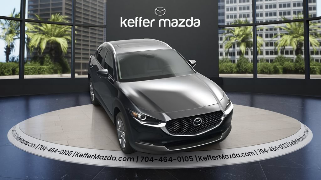 Certified 2026 MAZDA CX-30 AWD 2.5 S image 1