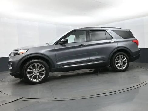 Used 2022 Ford Explorer Limited AWD/4WD image 5