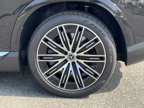 New 2026 Mercedes-Benz EQE 320+ SUV image 14