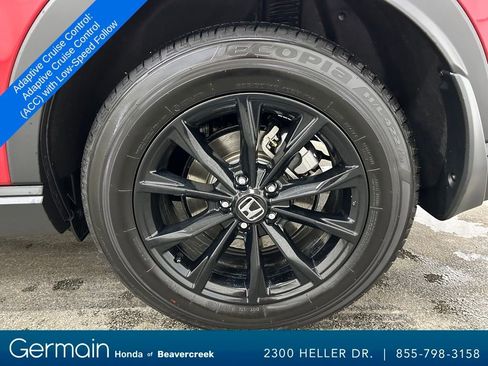 Used 2025 Honda CR-V Sport image 16