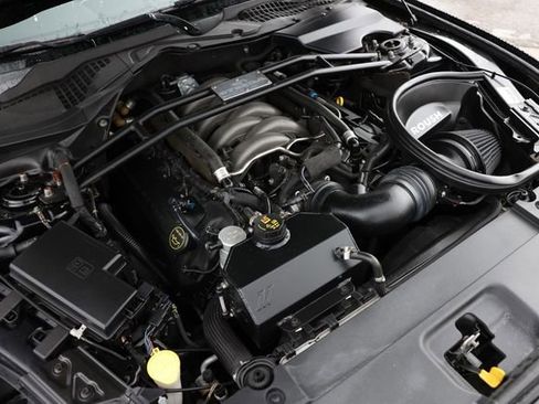 Used 2017 Ford Mustang GT Premium w/ Black Accent Package image 50