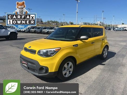 Used 2018 Kia Soul FWD image 3