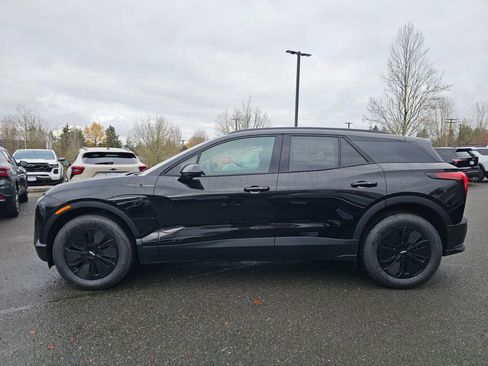 New 2026 Chevrolet Blazer EV LT image 8
