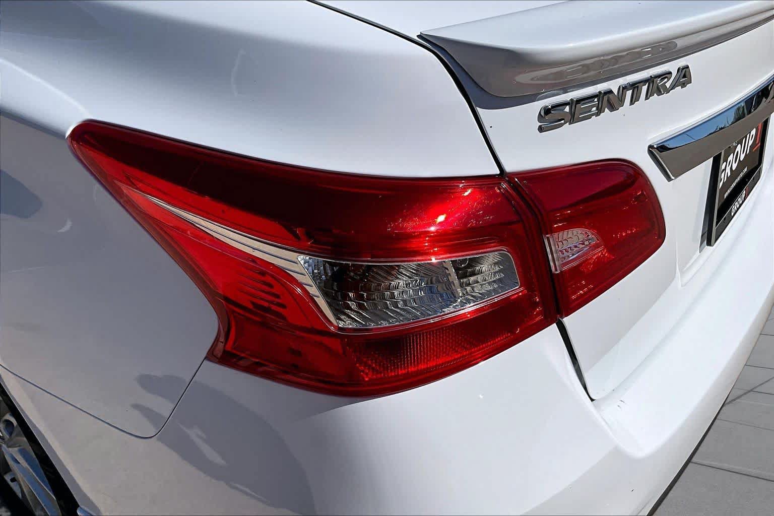 Used 2019 Nissan Sentra S w/ Appearance Package FWD image 27