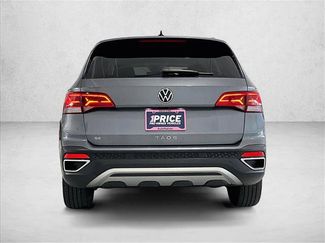 Used 2023 Volkswagen Taos SE FWD video 4