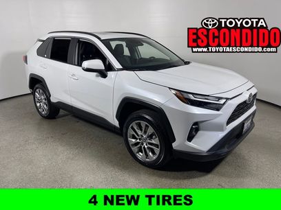 Certified 2023 Toyota RAV4 XLE Premium