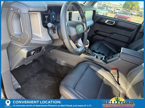 New 2026 Ford Bronco Outer Banks AWD/4WD image 20