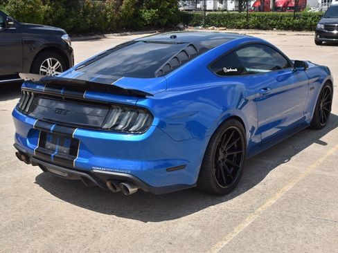 Used 2020 Ford Mustang GT Premium w/ Equipment Group 401A RWD image 6