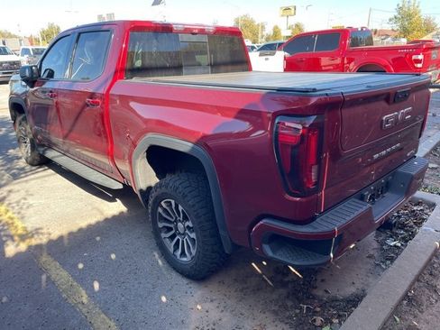 Used 2022 GMC Sierra 1500 AT4 w/ AT4 Premium Package image 10