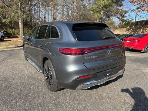 Used 2023 Mercedes-Benz EQS 450+ SUV image 7