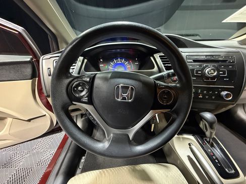 Used 2015 Honda Civic LX image 9