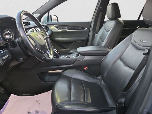 Certified 2023 Cadillac XT6 Premium Luxury w/ Technology Package image 10