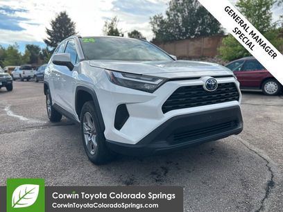 Used 2024 Toyota RAV4 XLE