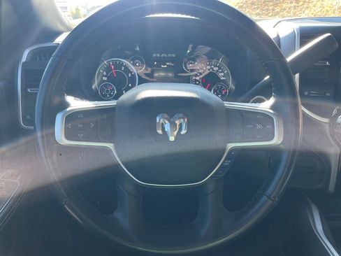 Used 2023 RAM 3500 Big Horn w/ Night Edition image 14