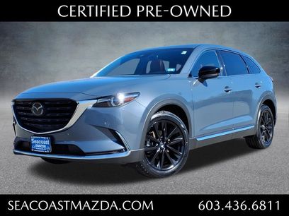 Certified 2023 MAZDA CX-9 Carbon Edition